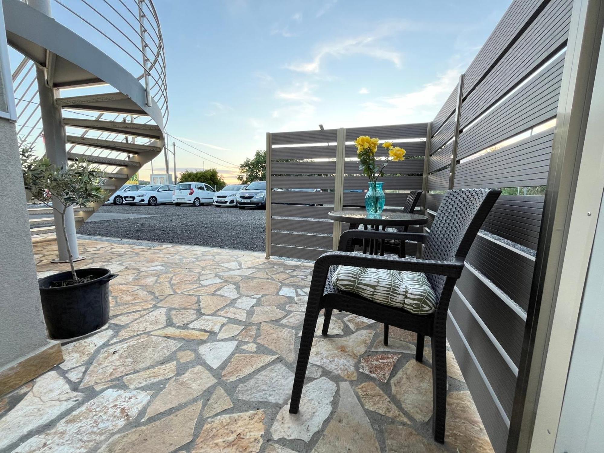 Corfu Airport Sweet Home ภายนอก รูปภาพ